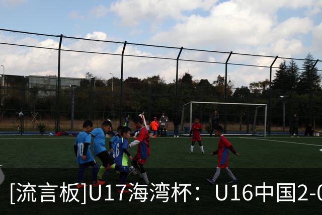 [流言板]U17海湾杯：U16中国2-0卡塔尔U17，袁博涵闪击，刘宇洋建功